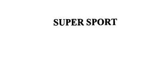 SUPER SPORT trademark