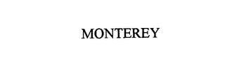 MONTEREY trademark