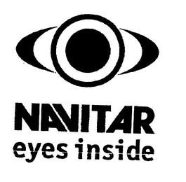 NAVITAR EYES INSIDE trademark