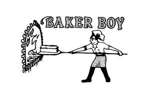 BAKER BOY trademark