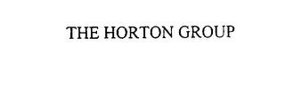 THE HORTON GROUP trademark