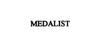 MEDALIST trademark