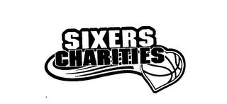 SIXERS CHARITIES trademark