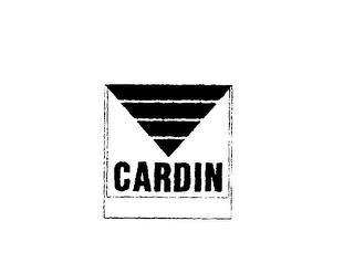 CARDIN trademark