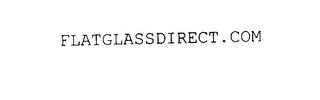 FLATGLASSDIRECT.COM trademark