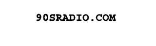 90SRADIO.COM trademark