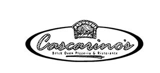 CASCARINO'S BRICK OVEN PIZZERIA & RISTORANTE trademark