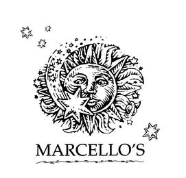 MARCELLO'S trademark