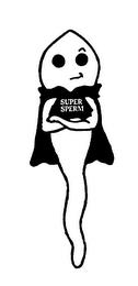 SUPER SPERM trademark