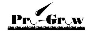 PRO-GROW trademark