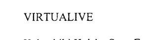 VIRTUALIVE trademark