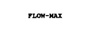 FLOW-MAX trademark