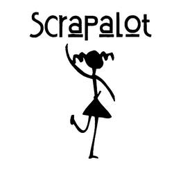 SCRAPALOT trademark