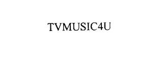 TVMUSIC4U trademark