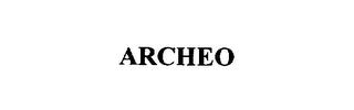 ARCHEO trademark