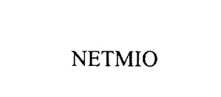 NETMIO trademark