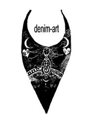 DENIM ART trademark