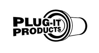 PLUG-IT PRODUCTS trademark