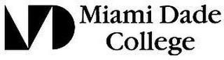 MIAMI-DADE COLLEGE trademark