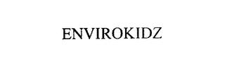 ENVIROKIDZ trademark