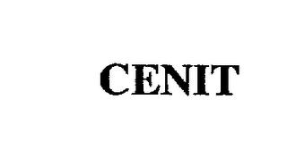 CENIT trademark