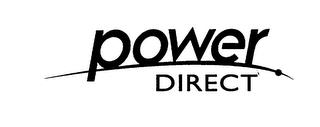 POWER DIRECT trademark