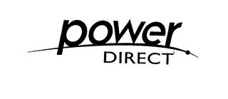 POWER DIRECT trademark