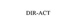 DIR-ACT trademark