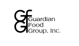 GFG GUARDIAN FOOD GROUP, INC. trademark