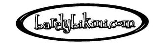 BARELYBIKINI.COM trademark