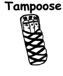 TAMPOOSE trademark