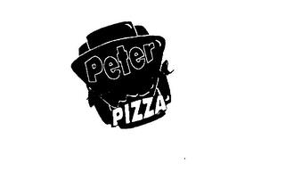 PETER PERSONAL PIZZA trademark