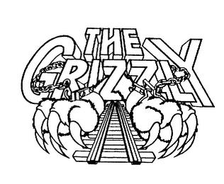 THE GRIZZLY trademark