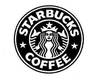 STARBUCKS COFFEE trademark