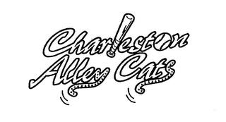 CHARLESTON ALLEY CATS trademark