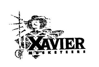 XAVIER MUSKETEERS trademark