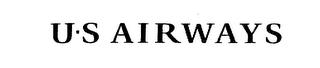 U S AIRWAYS trademark