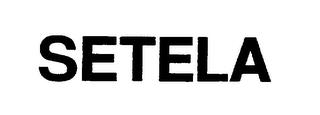 SETELA trademark