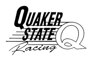 Q QUAKER STATE RACING trademark