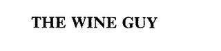 THE WINE GUY trademark