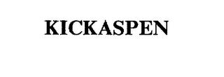 KICKASPEN trademark