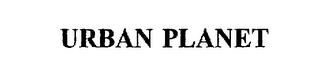 URBAN PLANET trademark