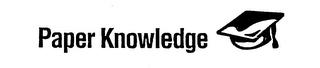 PAPER KNOWLEDGE trademark