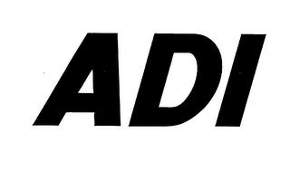 ADI trademark