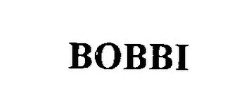 BOBBI trademark