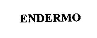 ENDERMO trademark