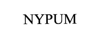 NYPUM trademark