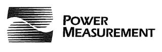 POWER MEASUREMENT trademark