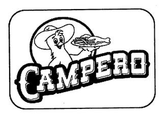 CAMPERO trademark