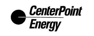 CENTERPOINT ENERGY trademark